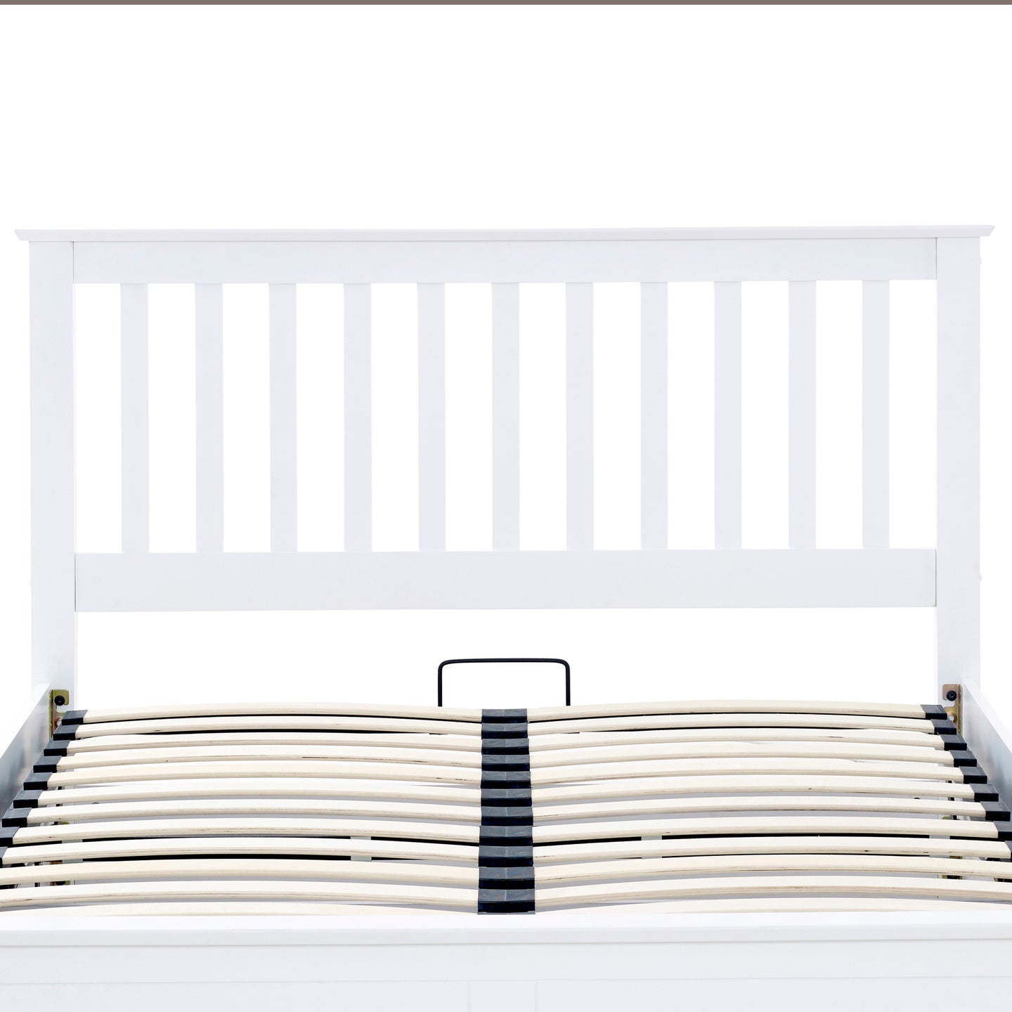Solis Ottoman Double Bed